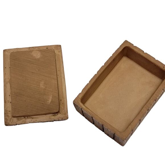 Turtle King Giovanni Soccer Photo Frame Trinket Box Retro Football Gift Dad - Picture 7 of 10